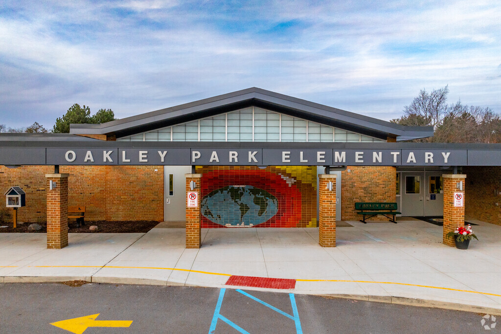 Oakley Park Elementary School inspires, educates and empowers all students.