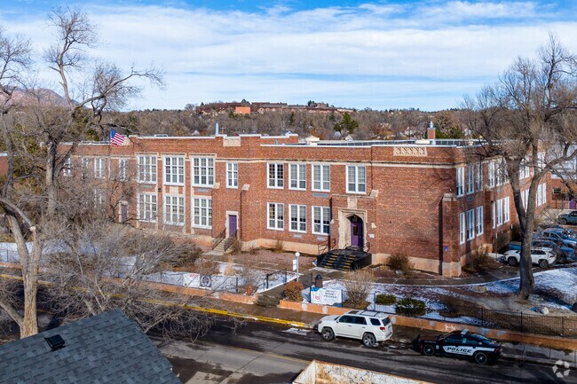 West Middle School is a public school in Colorado Springs with a grade of B- on Niche.com.