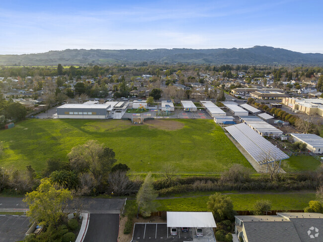 Sassarini Elementary School, where learning is an adventure.