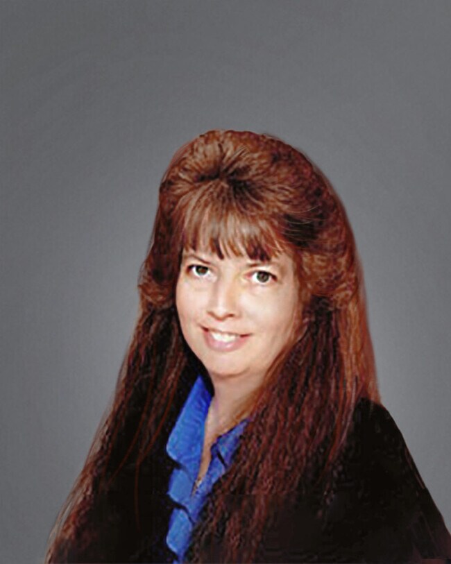 Cindy Van Steenburg