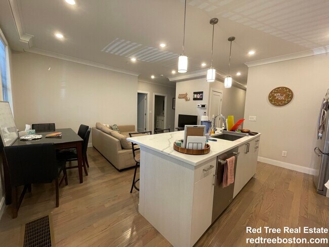 12 Mansfield St unit 1, Allston, MA 02134 - photo 6