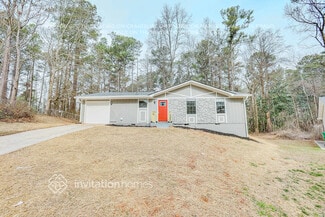 4096 Big Valley Trail, Stone Mountain, GA 30083