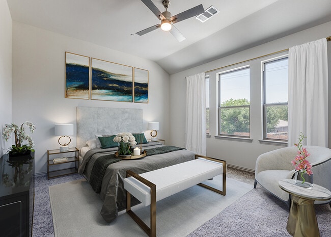 2853 Chisos Red Rd, McKinney, TX 75071 - photo 3