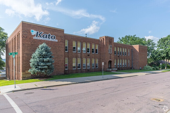 Kato Public Charter School is part of the EdVisions Schools co-op.