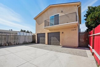 11027 Mansel Ave, Inglewood, CA 90304