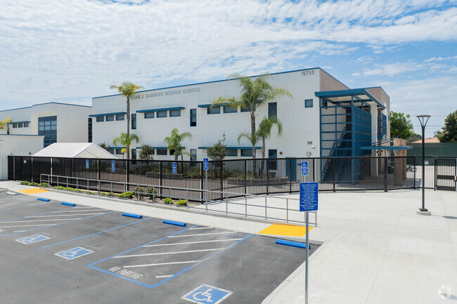 Frank J. Zamboni School