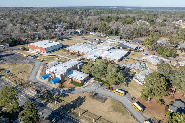 Georgia Academy for the Blind