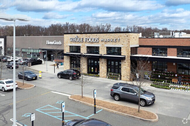 Whole Foods is one of the grocery options for residents of Closter, NJ.