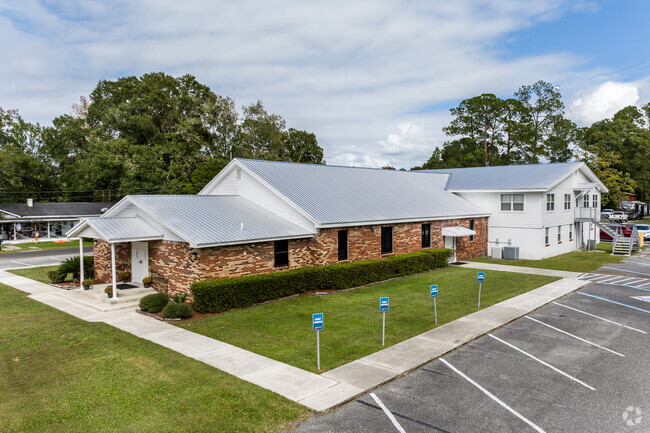 Grace Christian Academy is a private school in Baldwin, Florida.