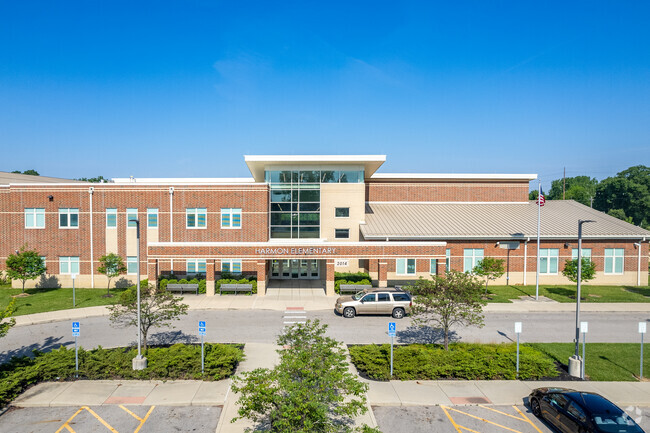 James A Harmon Elementary School is located in Grove City, Ohio.