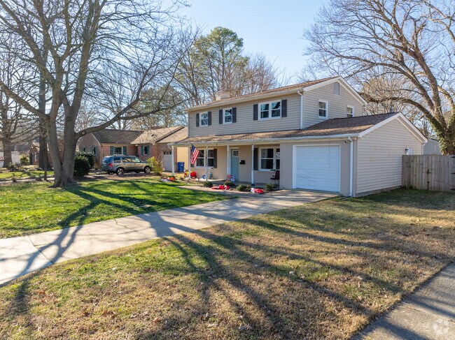 Many Ivy Farms houses blend classic design with modern updates for comfortable living.