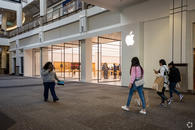 Visit the Apple Store at Providence Place Mall in Downtown Providence.