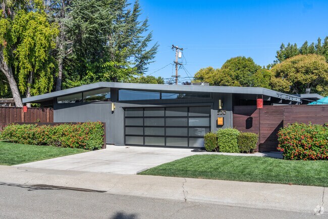Contemporary ranch homes blend modern design with cozy, inviting living spaces.
