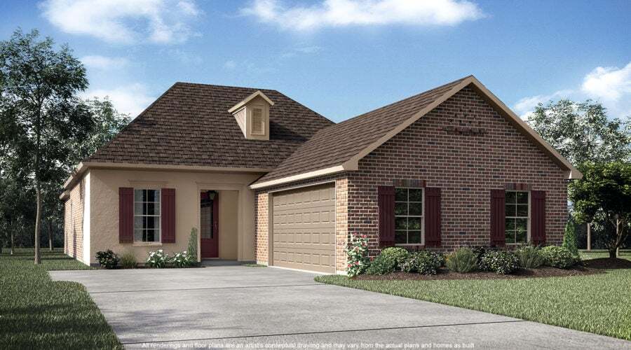 479 Conway Village Blvd unit 36810252, Gonzales, LA 70737 - photo 1