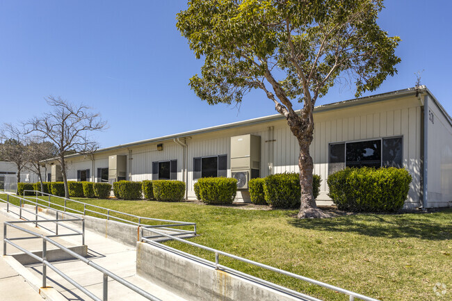 Alamosa Park Elementary School offers amazing education in the Guajome neighborhood.