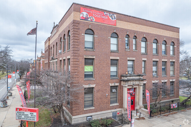 Visitation Catholic School is an excellent school for all types of students.