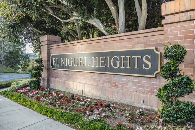 El Niguel Heights is a quaint and tight-knit community, with many amenities that make it an ideal place to live.