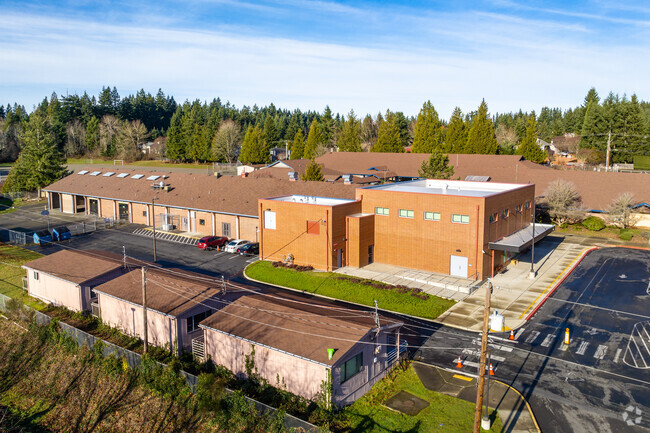 Canyon Creek Elementary School is located in the Canyon Creek-39th SE neighborhood of Bothell.