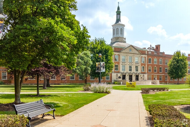 Ohio Dominican University is a private Catholic university located in Oriole Heights.