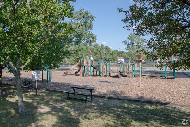 Play is an important part of learning at Juniata Gap Elementary School.