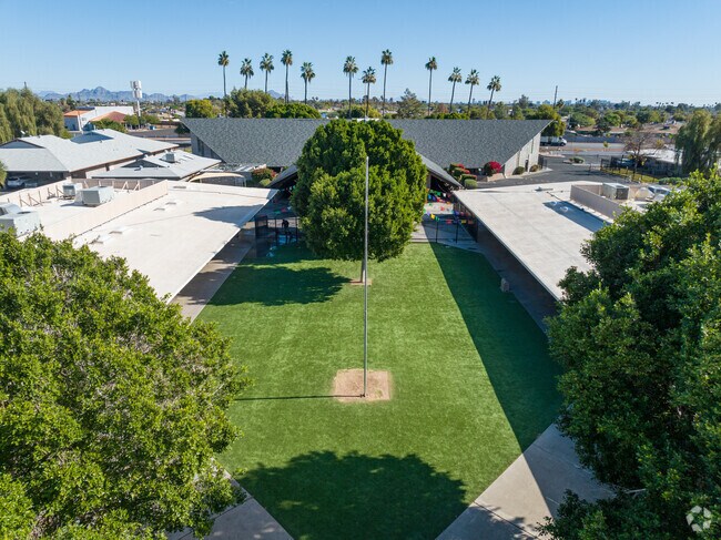 Academic success is paramount at St. Vincent de Paul Catholic School.