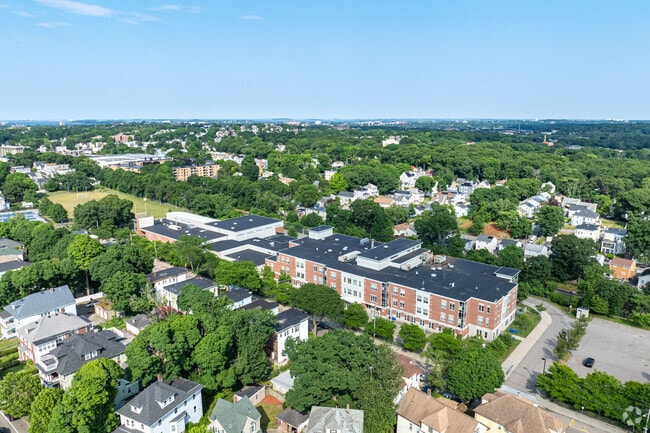 Mildred Avenue provides education for students from K- 8th grade in Boston.