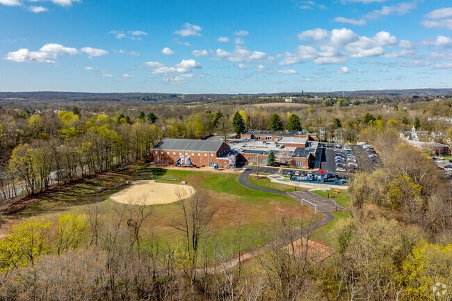 Clinton Public School has an overall Niche grade of B+ and offers a strong foundation in early education.