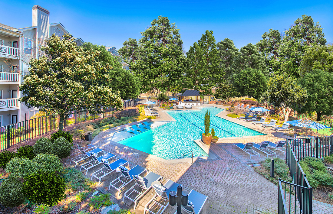 The Pointe at Lenox Park - 1900 N Druid Hills Rd NE, Brookhaven, GA  Apartments for Rent