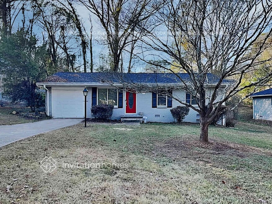 1455 Colony E Cir, Stone Mountain, GA 30083 - photo 1