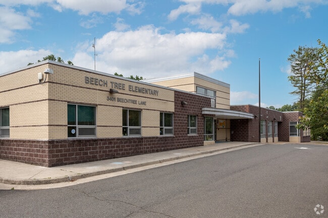 Beech Tree Elementary School offers a quality education to children living in Annandale.