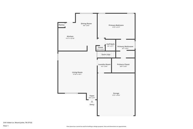 3141 Aidan Ln, Mt. Juliet, TN 37122 - photo 2