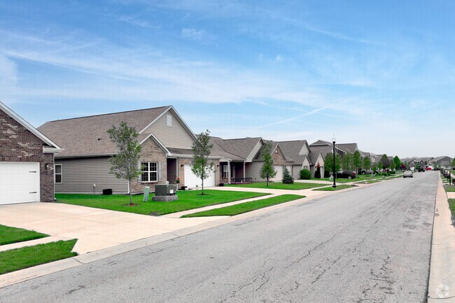 Southern Dunes is a popular spot for families, with parks, trails, and a community center.