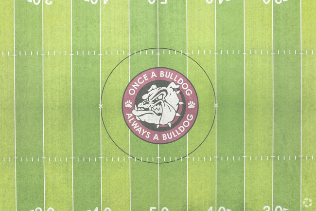Scott High School is home to the Bulldogs.
