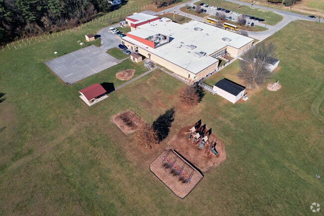Fountain Rock Elementary School serves students in Washington County, Maryland.