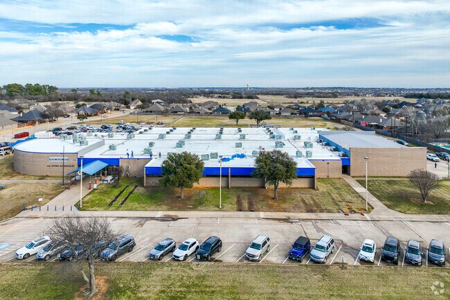 A.G. Elder Elementary School ranks highly for students with disabilites.