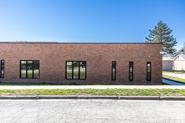 With classic architecture style Highland Elementary School is a great place for students.