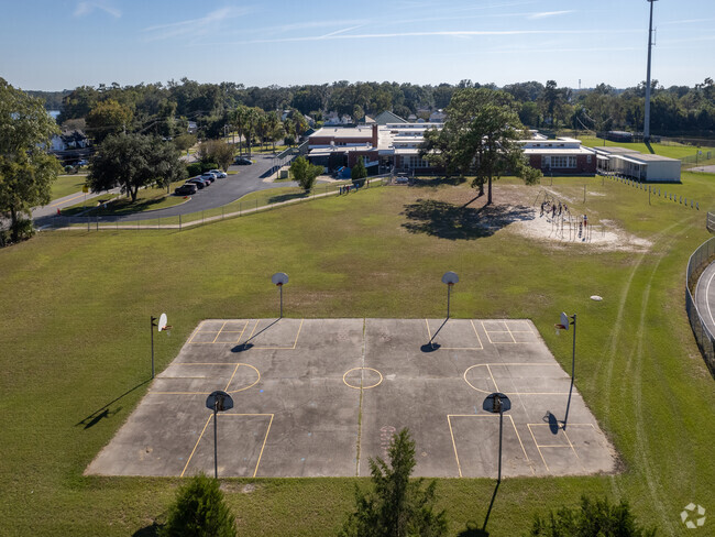 Bayview Elementary-Basketball