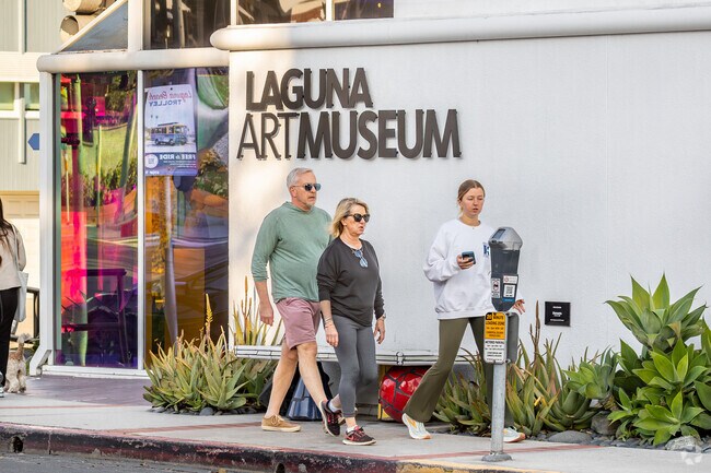 Founded in 1918, the Laguna Art Museum, the oldest cultural institution in Orange County, has played a vital role in preserving and promoting the culture and history of the region.