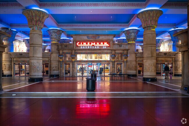 Looking to see a movie? The Cinemark in Severn is a great experience.