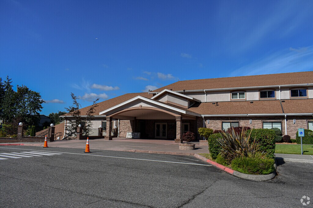 Salvation Christian Academy is in the Edgewood neighborhood of Washington.