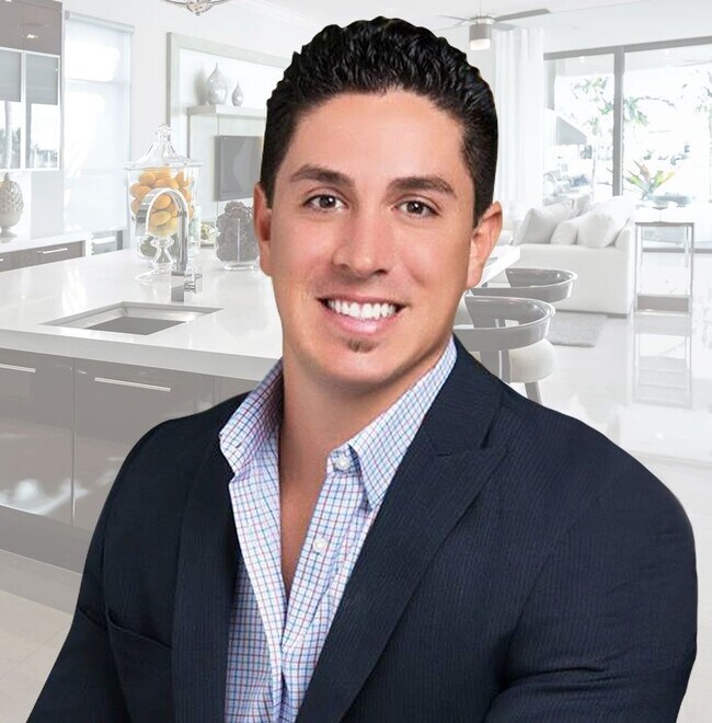 Brandon Becerra, Real Estate Agent in Corona, CA