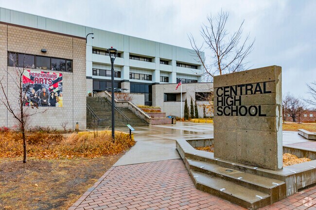 Experience a school that embraces diversity, fostering a culture of inclusivity.