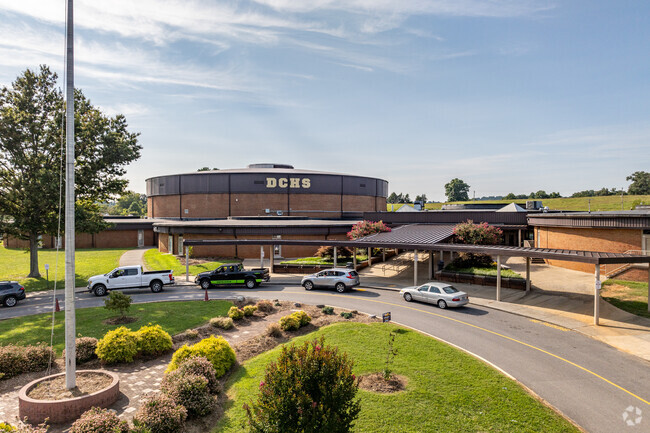 David Crockett High
