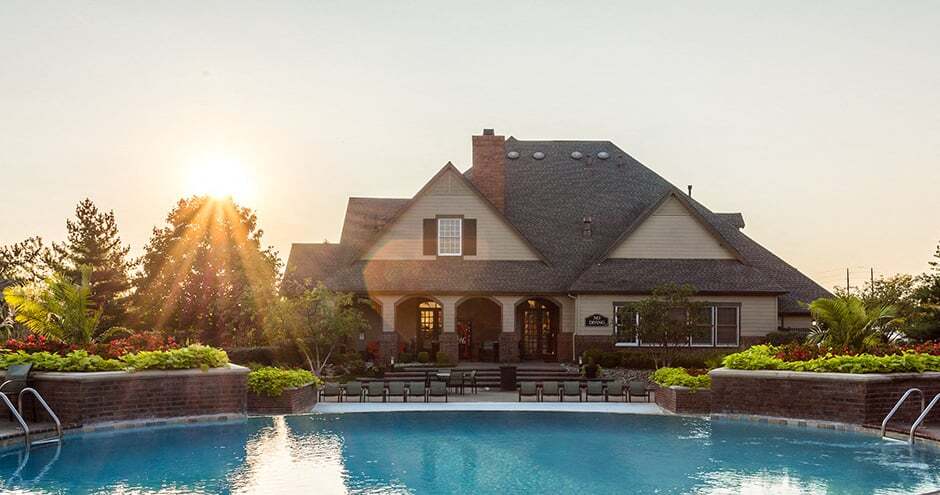 The Manor Homes of Arborwalk Apartments, Lees Summit, MO 64082 - photo 1