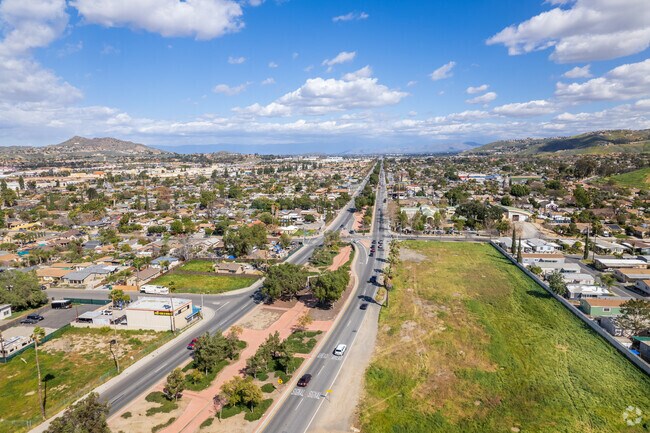 Many commuters use highways to get around to neighboring cities.