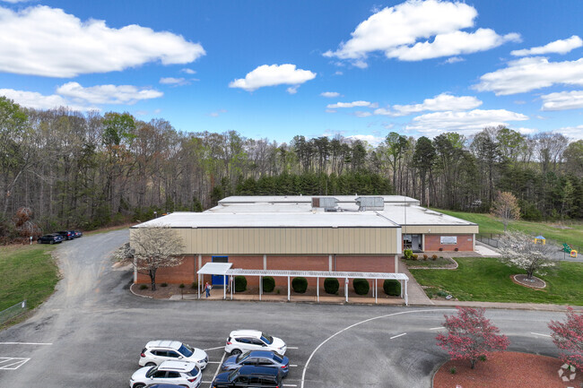 Germanton Elementary School has about 154 students enrolled in grades K-5.