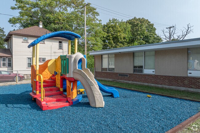 St. Michael Elementary School is located in Muskegon, Michigan.