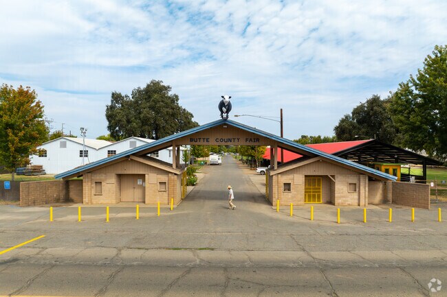 The Butte County Fair has been a Gridley tradition for roughly 80 years.