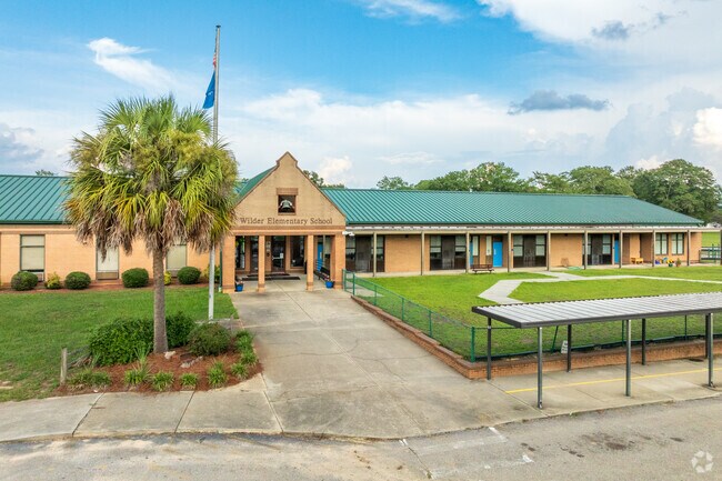 Wilder Elementary offers early morning programs for working families.