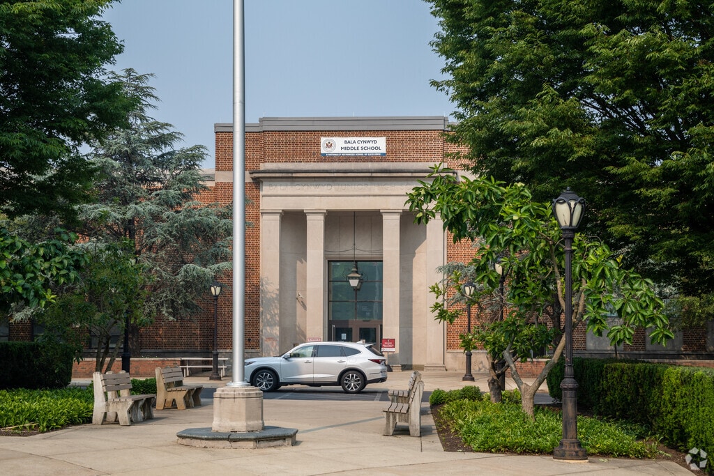 At Bala Cynwyd Middle School students enjoy an individualized experience.